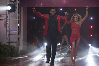 Dancing with the Stars, TV show on ABC, Season 24, Viewer votes HD wallpaper