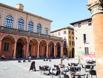 Teatro Comunale, Bologna HD wallpaper