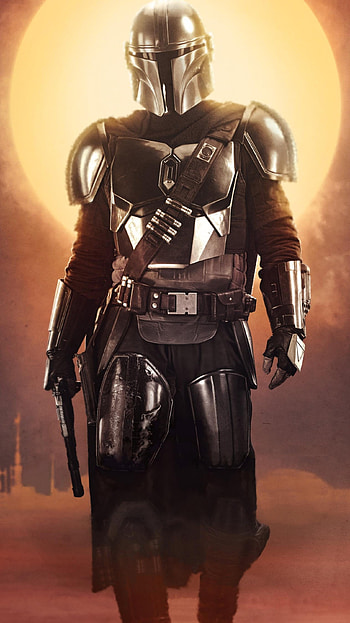 The Mandalorian (2022) movie HD phone wallpaper