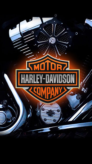 Harley Davidson Cell HD phone wallpaper