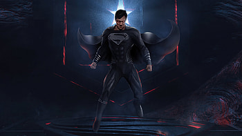 Powerful Superman Jl , superman, justice-league, 2021-movies, movies, artist, artwork, digital-art HD wallpaper