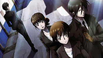 Psycho-Pass For PC HD wallpaper