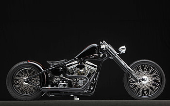 Road King, motorcycle, bike, harley, chopper HD wallpaper