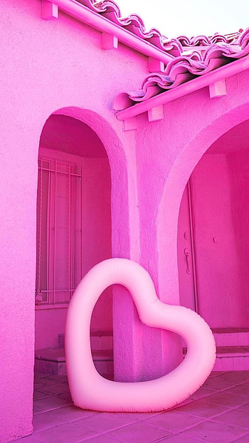 Pink Aesthetic, Rosa HD phone wallpaper