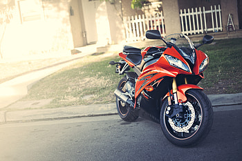 Motorcycles, Yamaha, Motorcycle, Yzf R6 HD wallpaper