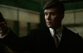 Thomas Shelby, Peaky Blinders, Intense drama, Astonishing performance HD wallpaper