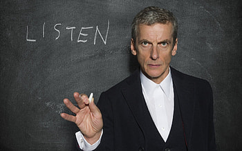 Doctor Who, Peter Capaldi, High-quality HD wallpaper