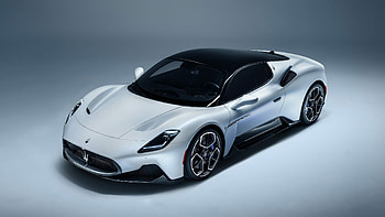 Maserati MC20, Maserati HD wallpaper