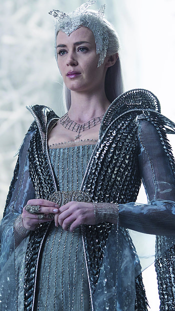 Movies, The Huntsman: Winter's War HD phone wallpaper