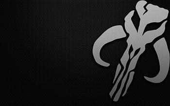 ... Mandalorian Mythosaur Skull - by Zedrick775 HD wallpaper