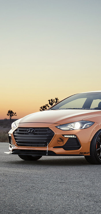 Elantra Sport BTR, Hyundai HD phone wallpaper