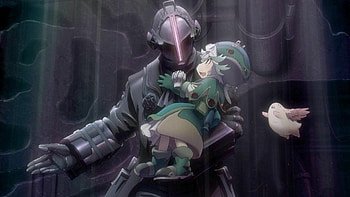 Made in Abyss: Dawn of the Deep Soul, Top backgrounds HD wallpaper
