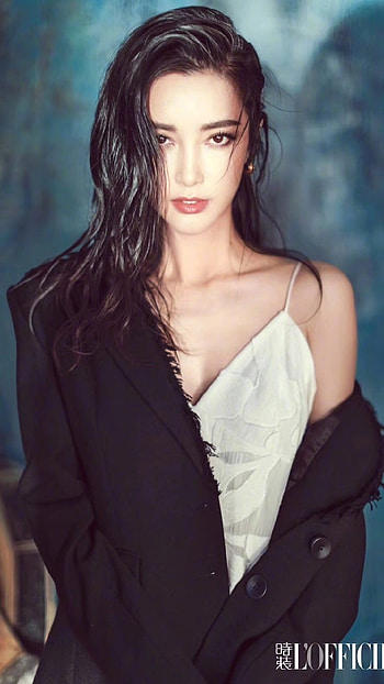 li Bingbing, Beautiful HD phone wallpaper