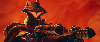 Star Wars: Visions — Sith Bounty Hunter ( Quad ), TV Show, Star Wars: Visions, bounty hunter, Sith (Star Wars) HD wallpaper