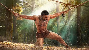 N. T. Rama Rao Jr. Ram Charan Alia Bhatt Ajay Devgn Olivia Morris RRR HD wallpaper