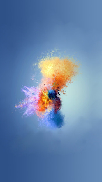 Xiaomi redmi 9, Abstract mobile, U HD phone wallpaper