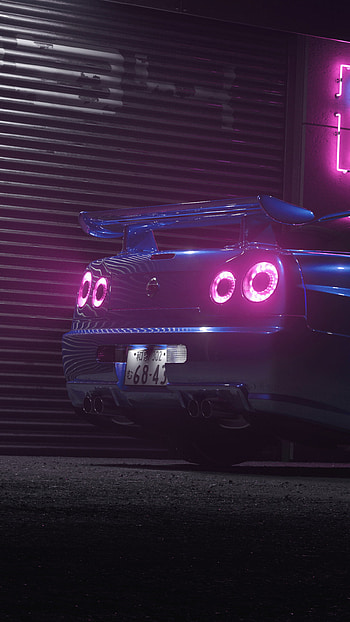 Nissan GTR, New 2019, Samsung Galaxy S6 HD phone wallpaper