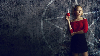 Chilling-Adventures-Of-Sabrina, Adventures, Sabrina, Of, Chilling HD wallpaper