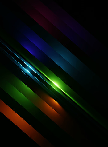 Shine and colorful, abstract HD phone wallpaper