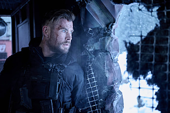 Chris Hemsworth, movie, Extraction 2 HD wallpaper