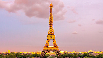 Eiffel Tower, Paris HD wallpaper