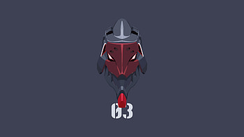 Neon Genesis Evan Gelion Eva Unit 03, neon-genesis-evangelion, anime, minimalism, minimalist, artist, artwork, digital-art HD wallpaper