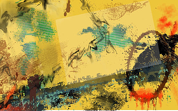 Flowers, Texture, Textures, Colors, Square, Circle, Paints, Different, Smears, Strokes HD wallpaper