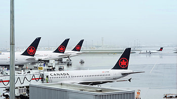 Air Canada, Travel and mobility, Archives, Winkreative HD wallpaper