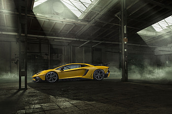 Novitec Lamborghini Aventador SV Powerkit, lamborghini-aventador, lamborghini, cars HD wallpaper
