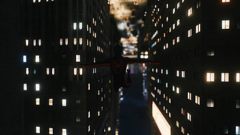 Miles, video game, Marvel's Spider-Man 2 HD wallpaper