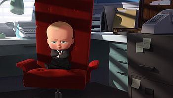The Boss Baby (2022) movie HD wallpaper