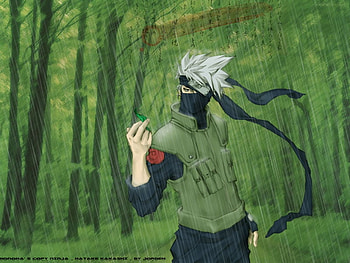Hatake Kakashi, naruto HD wallpaper