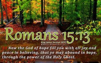 Romans 15:13, bible verse , Romans 15 13, bible verse background, bible verse HD wallpaper