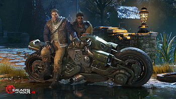 Gears Of War 4 2016 Game, gears-of-war-4, xbox-games, games, pc-games, ps-games HD wallpaper