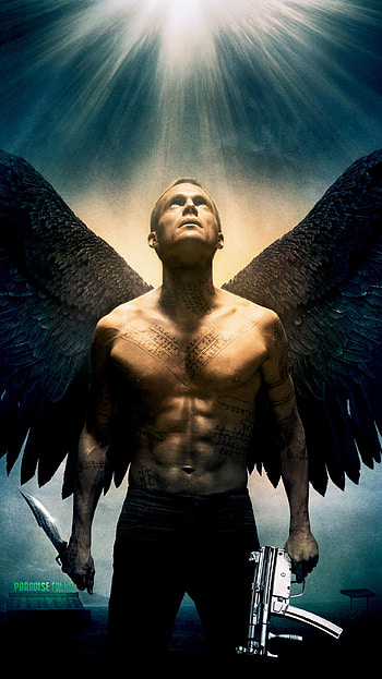 Legion (2022) movie HD phone wallpaper