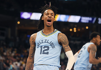 Ja Morant HD wallpaper
