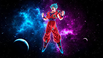 Goku Dragon Ball Super, goku, dragon-ball-super, anime HD wallpaper