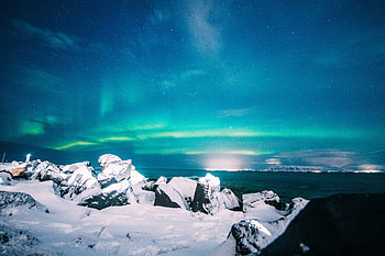 Northern Light, northern-lights, nature, aurora HD wallpaper