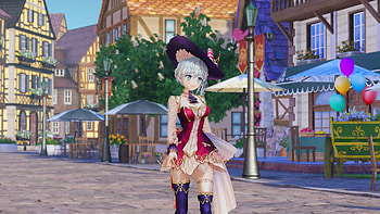 Nelke And The Legendary Alchemists Atelier Of The New World, nelke-and-the-legendary-alchemists, anime, 2018-games, games HD wallpaper