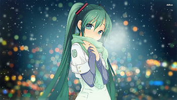 hatsune miku hatsune miku in . HD wallpaper