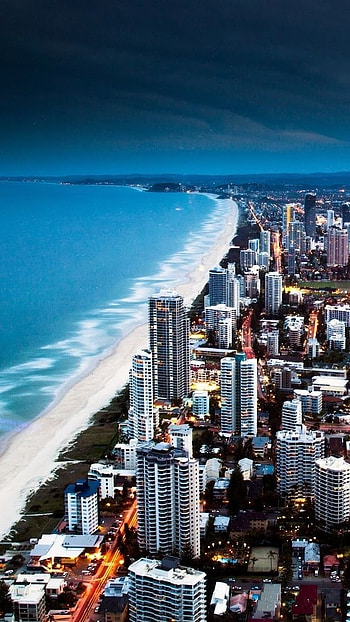 Best I , Australia City HD phone wallpaper