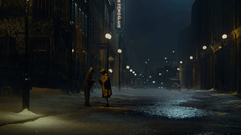 Benjamin Button, David Fincher, Claudio Miranda, Director of graphy HD wallpaper