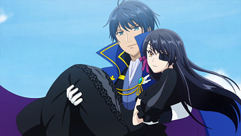 Duke Seeker and Alicia Williams, Anime, I’ll Become a Villainess Who Goes Down in History, Alicia Williams HD wallpaper