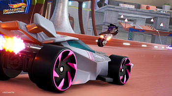 Hot Wheels Unleashed 2, video game, Hot Wheels Unleashed 2: Turbocharged HD wallpaper