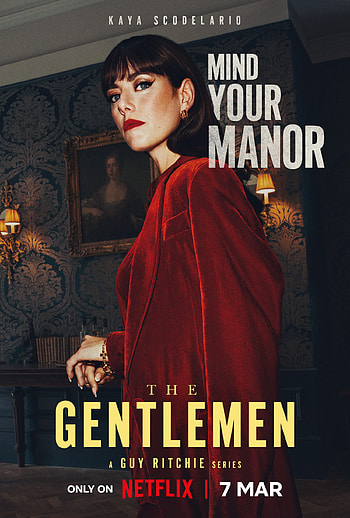 The Gentlemen 2024 - Kaya Scodelario TV Show, TV Show, The Gentlemen (2024) HD phone wallpaper