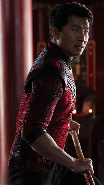 Super hero simu liu, super hero shang chi, simu liu HD phone wallpaper