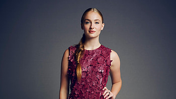 Sophie Turner, celebrity , , A-list star HD wallpaper