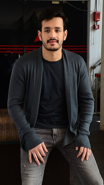 Akhil Akkineni, Akhil Akkineni South Actor HD phone wallpaper