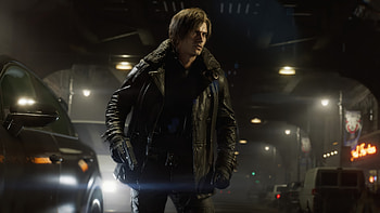 Leon S. Kennedy — Resident Evil Requiem, Video Game, Resident Evil Requiem, Leon S. Kennedy HD wallpaper