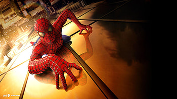spiderman 2002 HD wallpaper